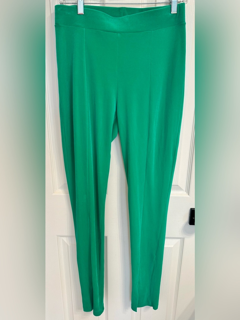 Wolford Velvet Leggings in Jelly Bean Size S